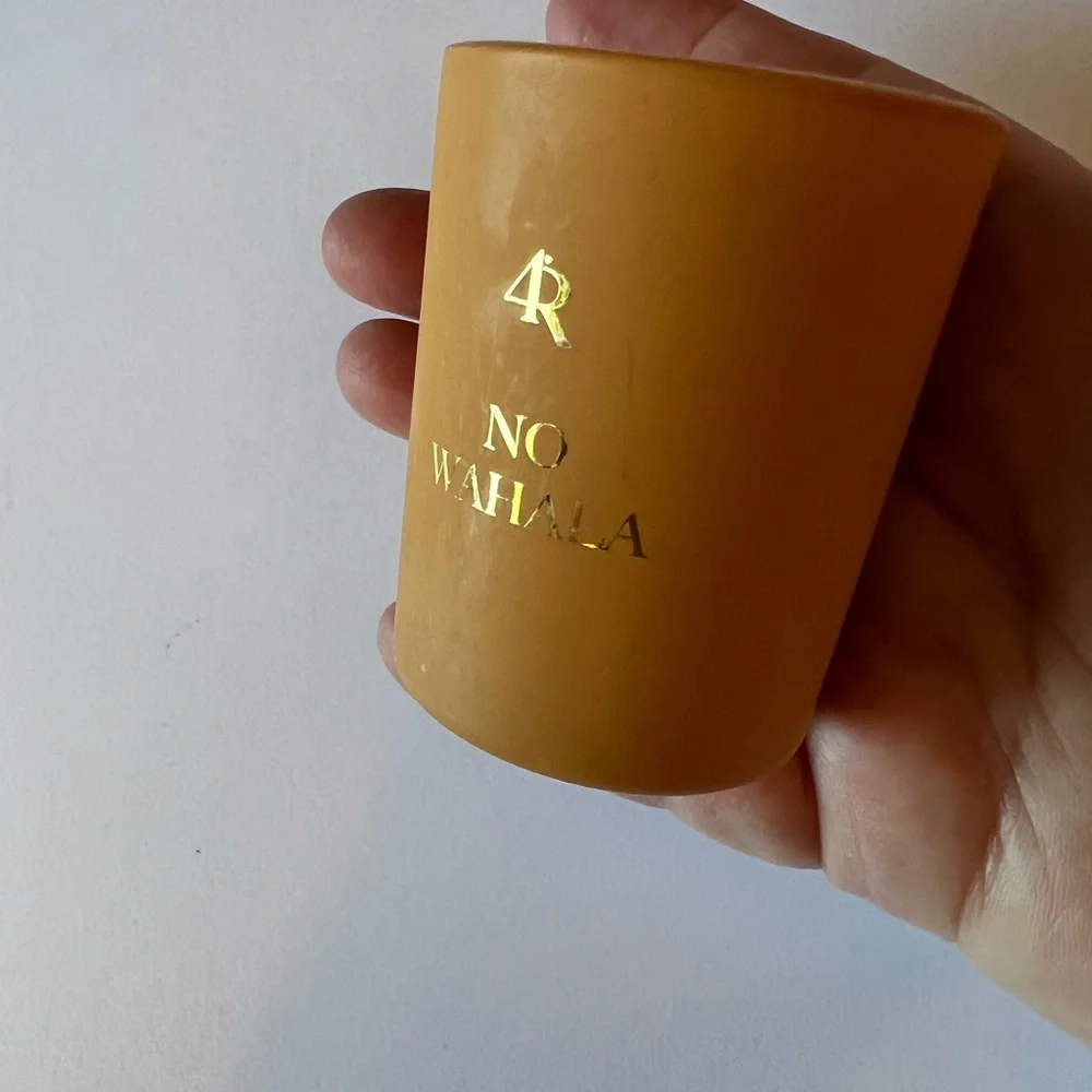 FORVR MOOD NO WAHALA VOTIVE CANDLE